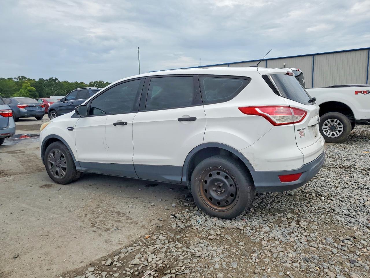 2016 FORD ESCAPE S — снимка 2