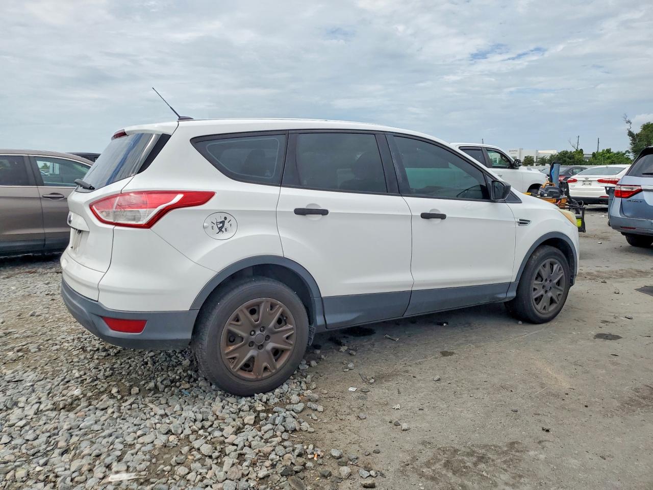 2016 FORD ESCAPE S — снимка 3