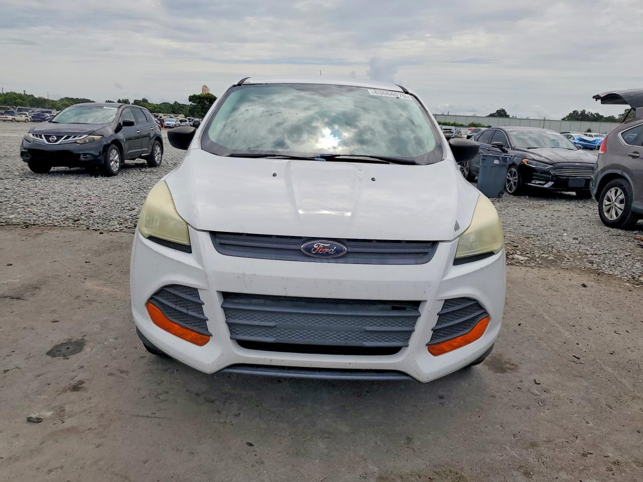 2016 FORD ESCAPE S — снимка 5