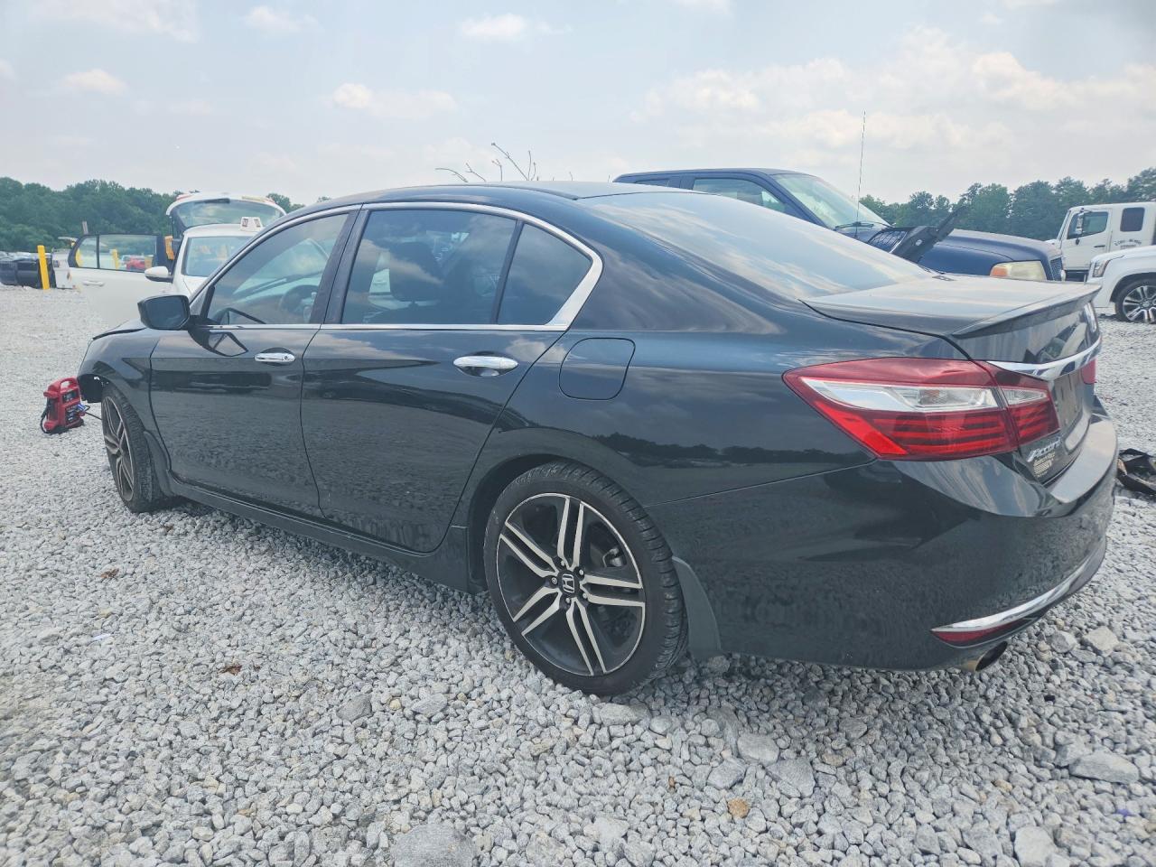 2017 HONDA ACCORD SPORT — снимка 2