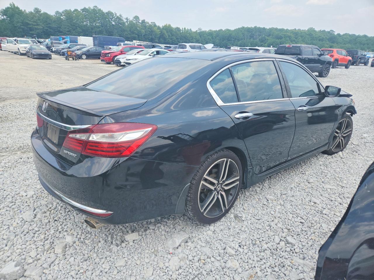 2017 HONDA ACCORD SPORT — снимка 3