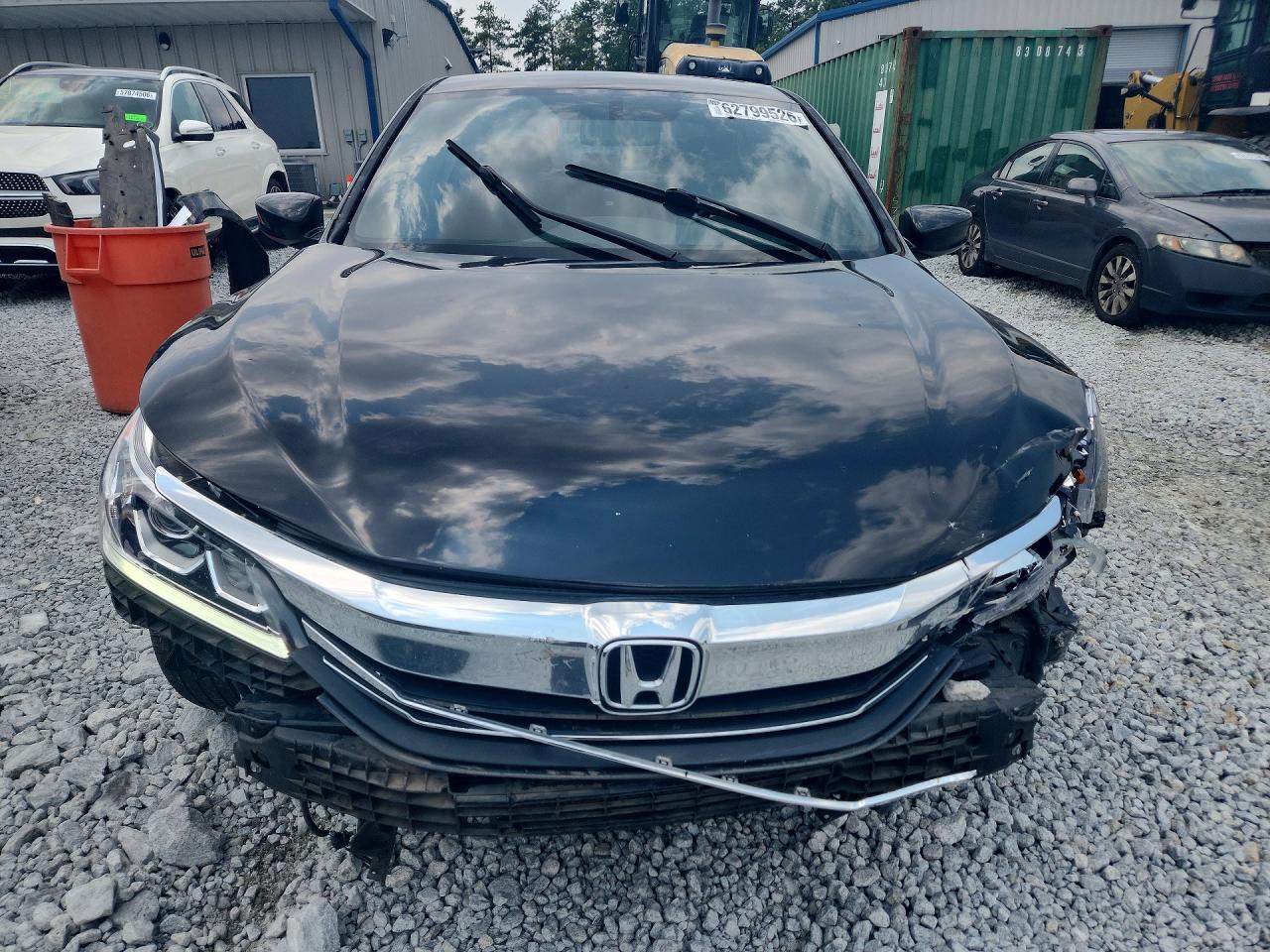 2017 HONDA ACCORD SPORT — снимка 5