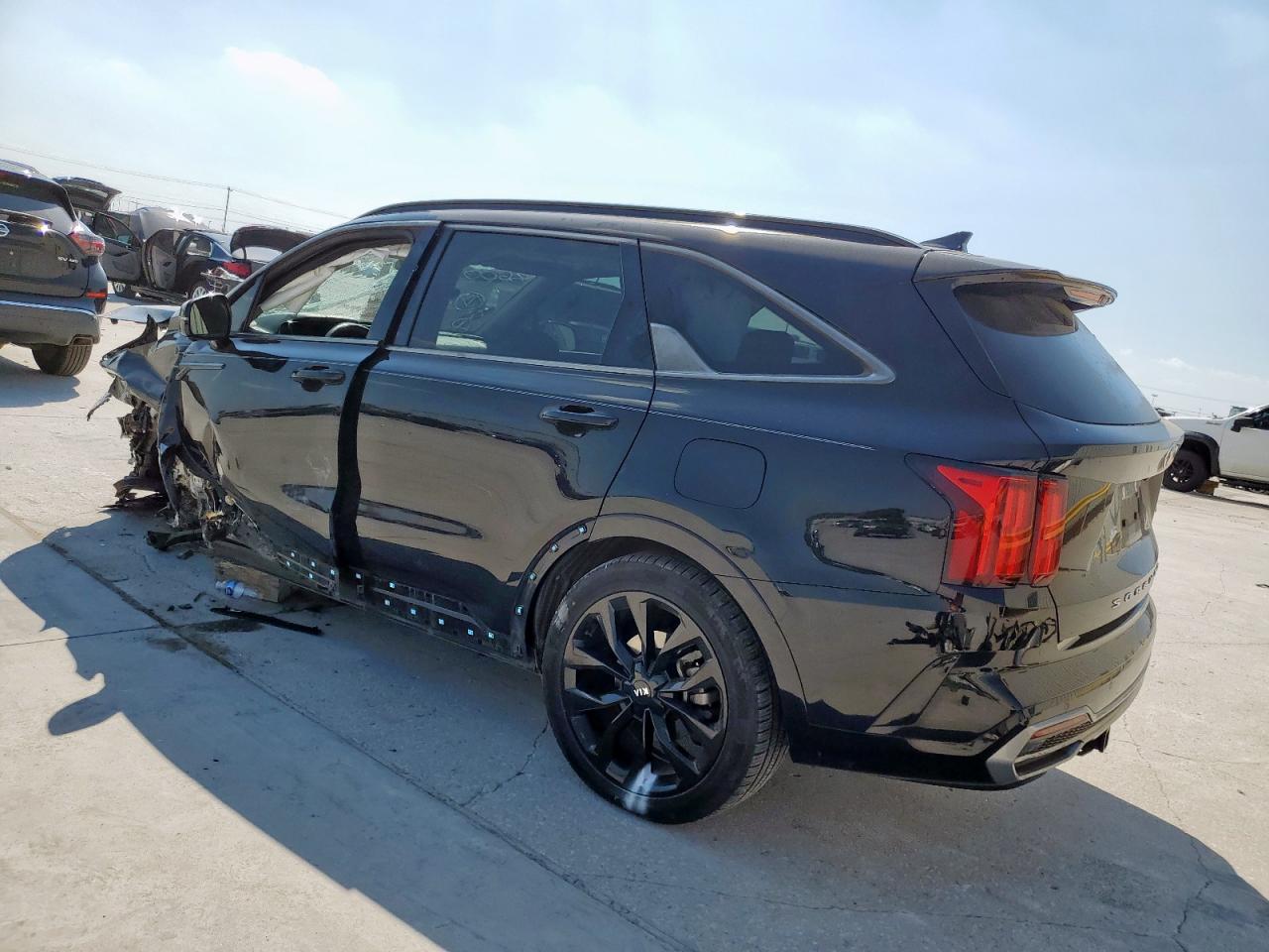 2021 KIA SORENTO SX