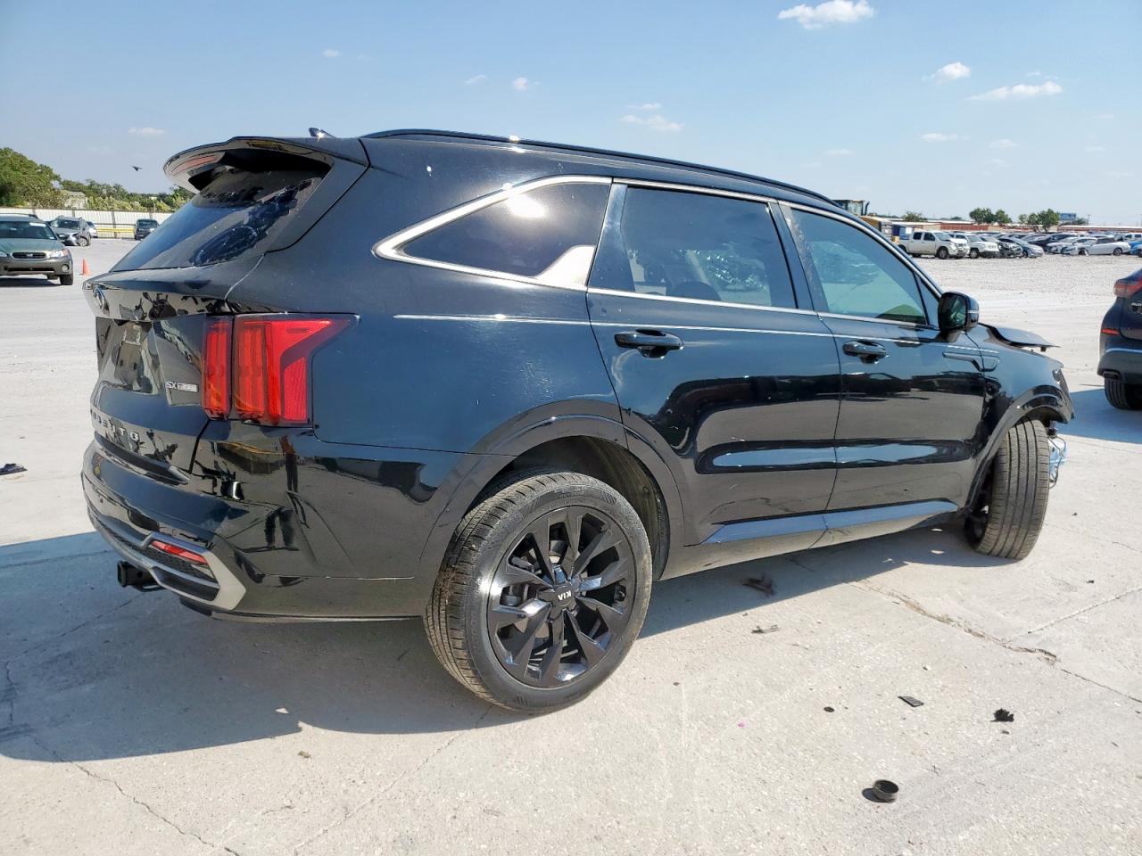 2021 KIA SORENTO SX — снимка 2