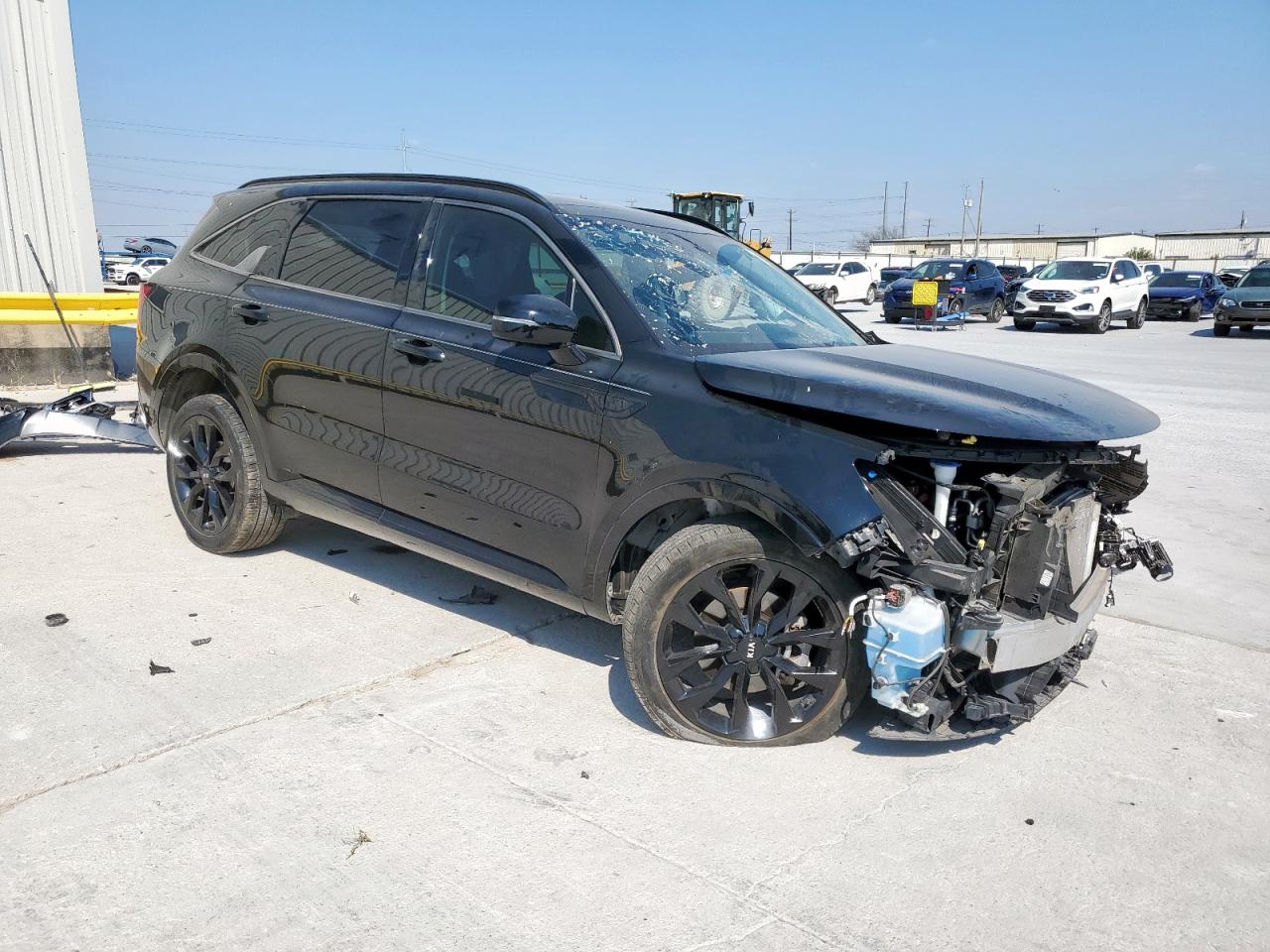 2021 KIA SORENTO SX — снимка 3