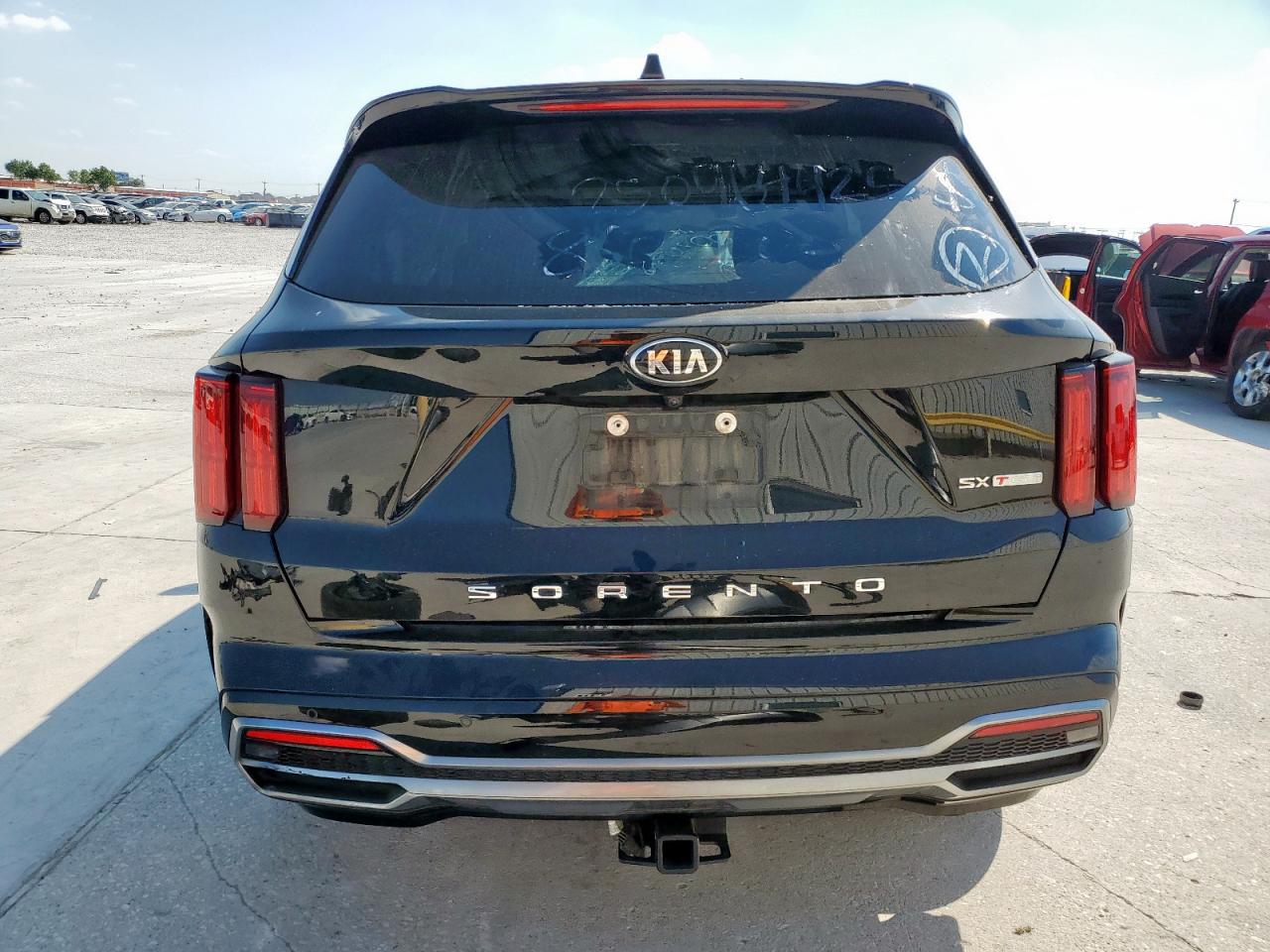 2021 KIA SORENTO SX — снимка 5
