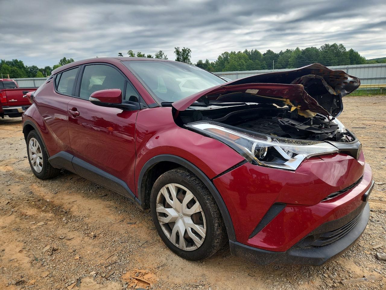 2019 TOYOTA C-HR LE — снимка 4