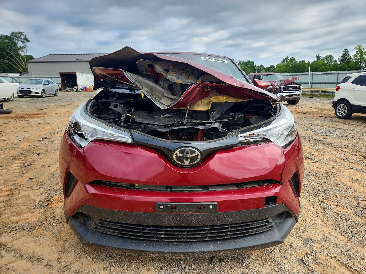 2019 TOYOTA C-HR LE — снимка 5