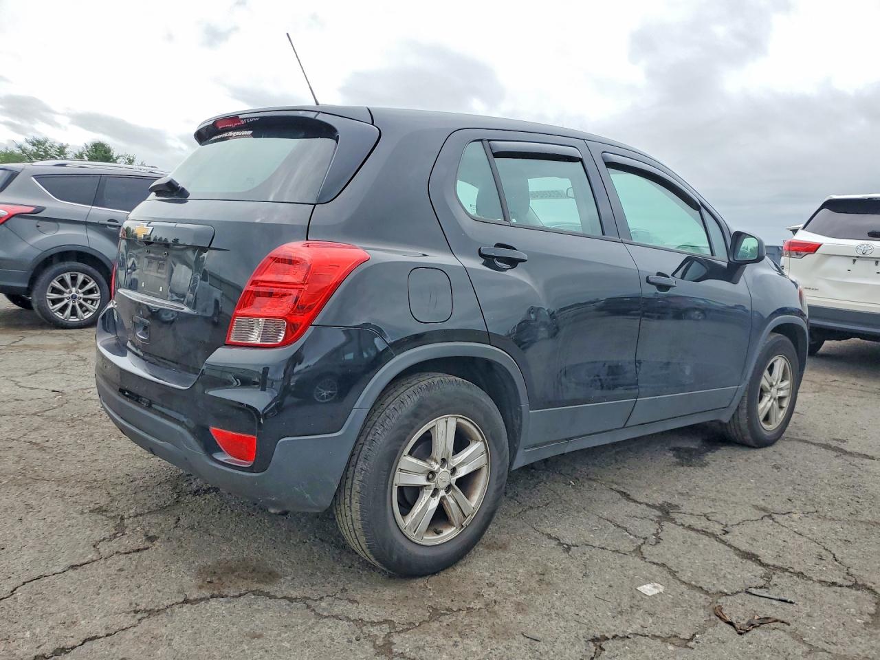 2020 CHEVROLET TRAX LS — снимка 3