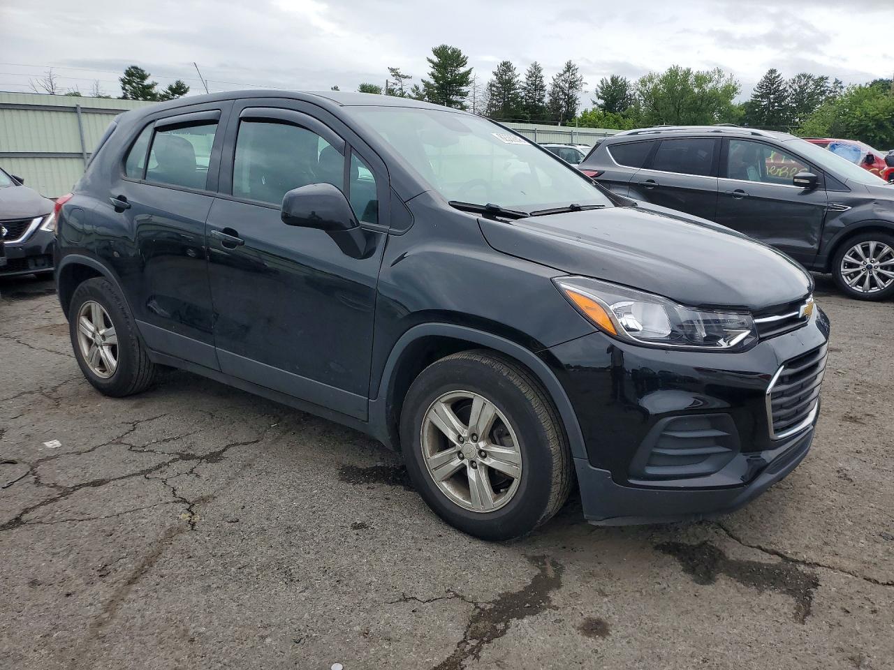 2020 CHEVROLET TRAX LS — снимка 4