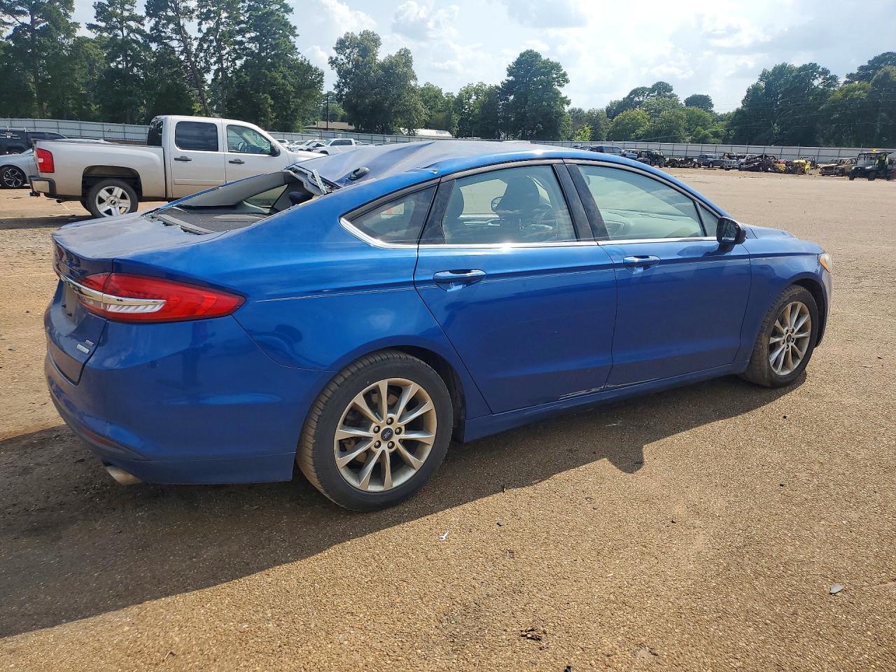 2017 FORD FUSION SE — снимка 3