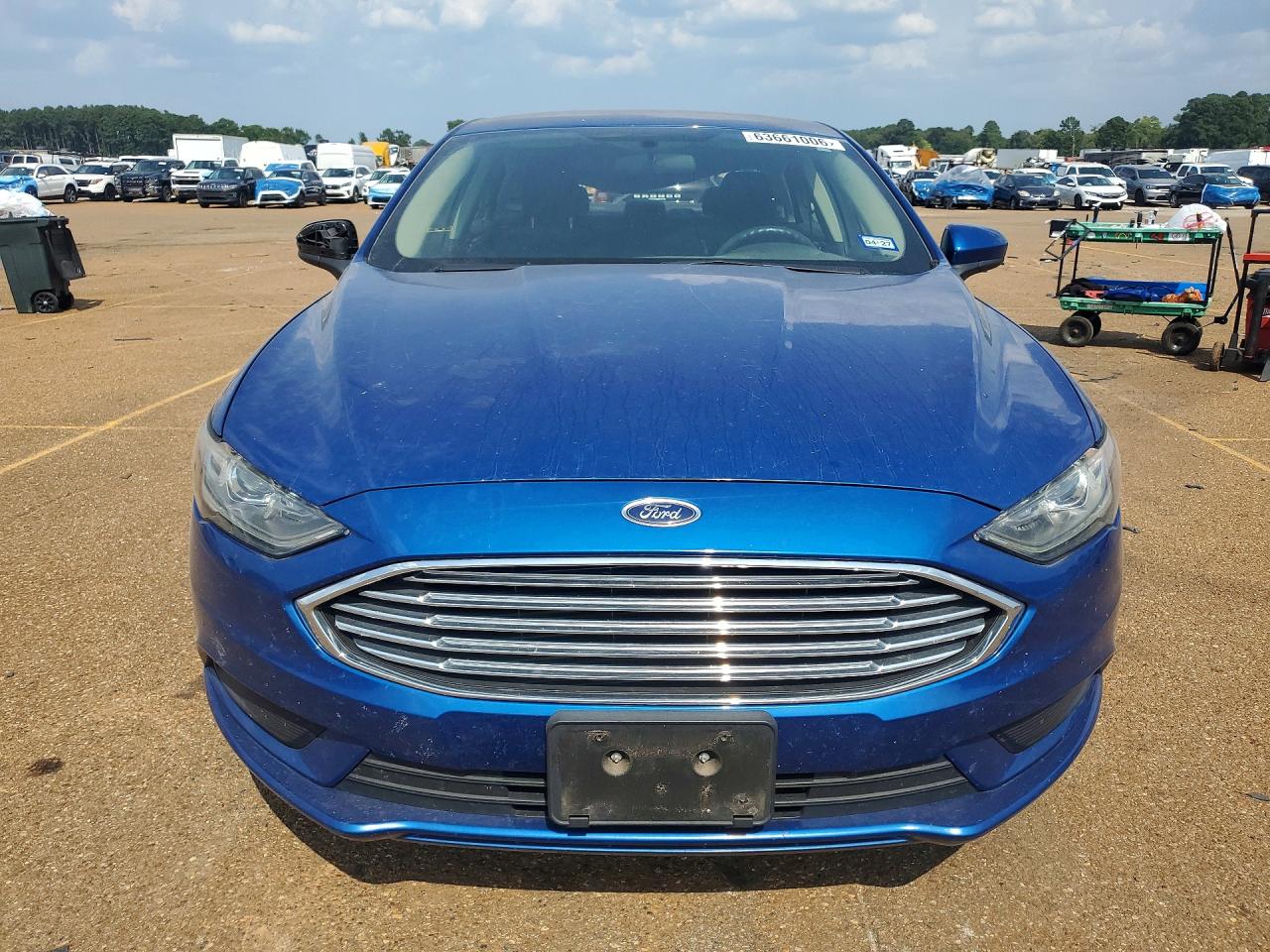 2017 FORD FUSION SE — снимка 5