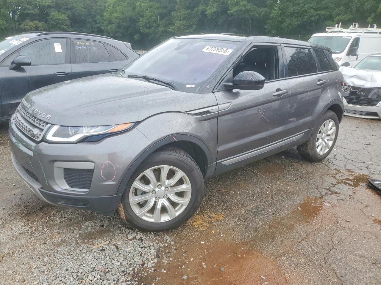 2016 LAND ROVER RANGE ROVER EVOQUE SE