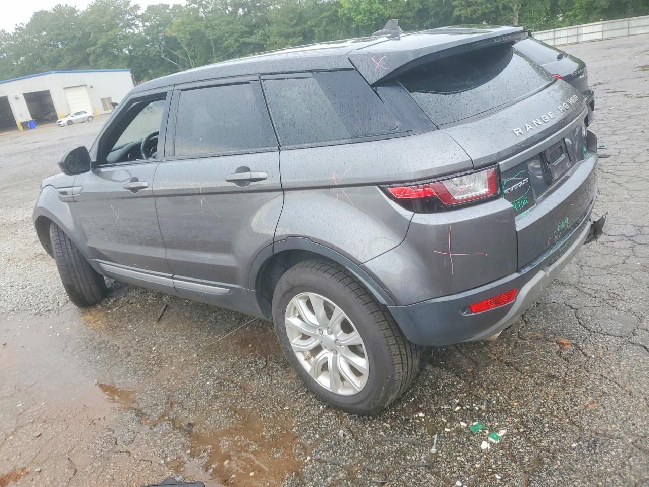 2016 LAND ROVER RANGE ROVER EVOQUE SE — снимка 2