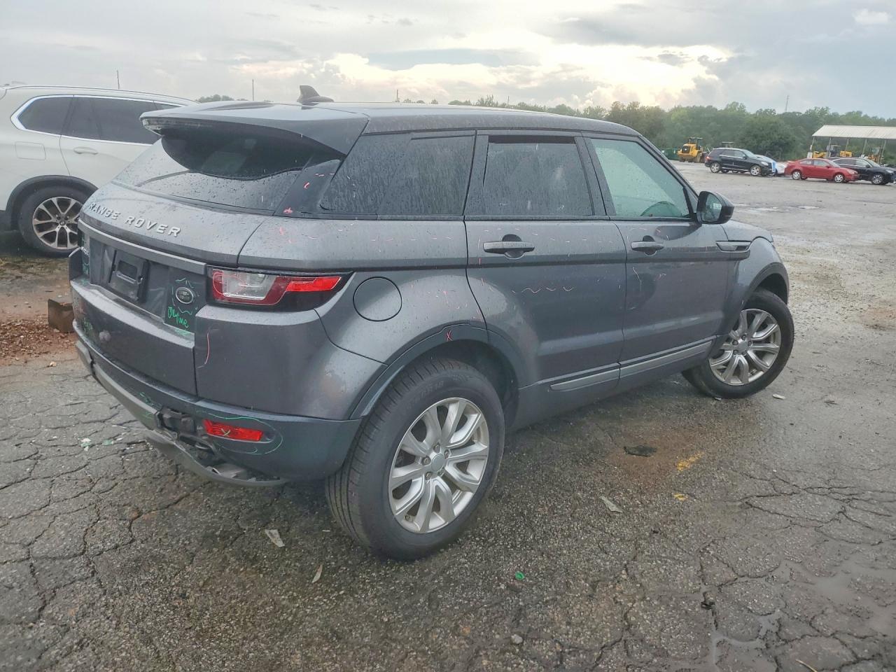 2016 LAND ROVER RANGE ROVER EVOQUE SE — снимка 3