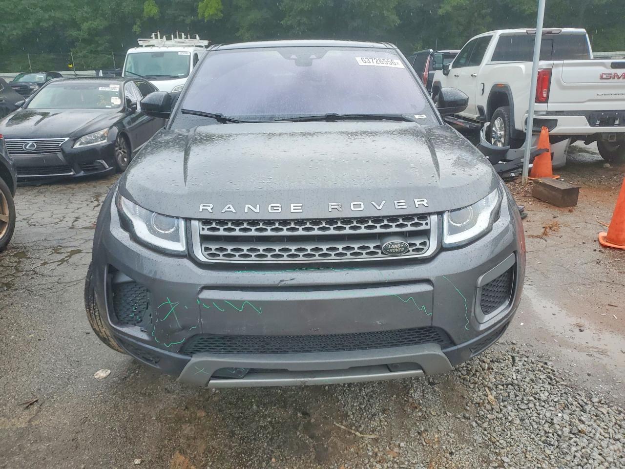 2016 LAND ROVER RANGE ROVER EVOQUE SE — снимка 5
