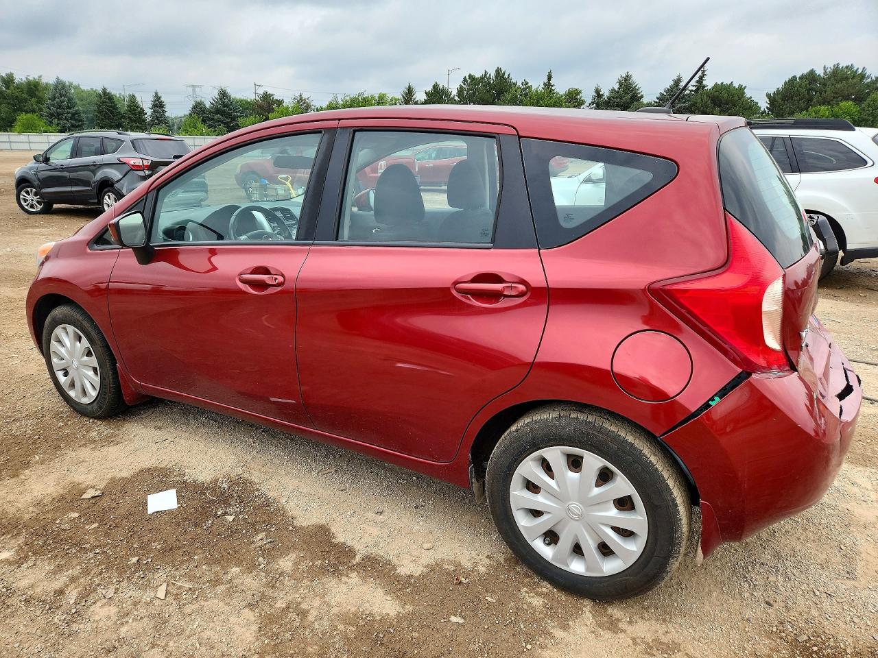 2016 NISSAN VERSA NOTE SV — снимка 2