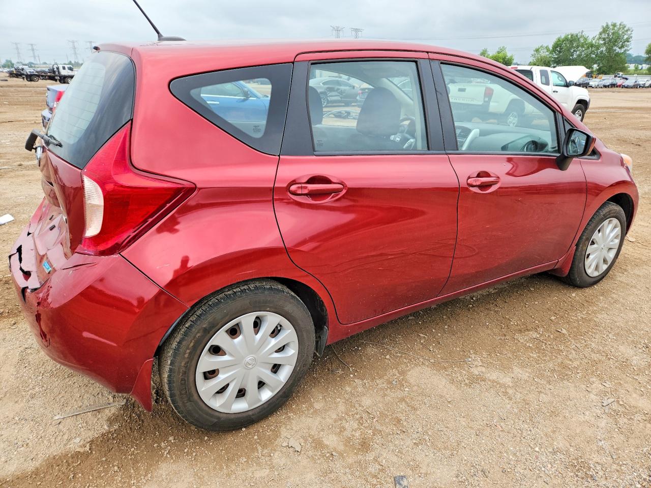 2016 NISSAN VERSA NOTE SV — снимка 3