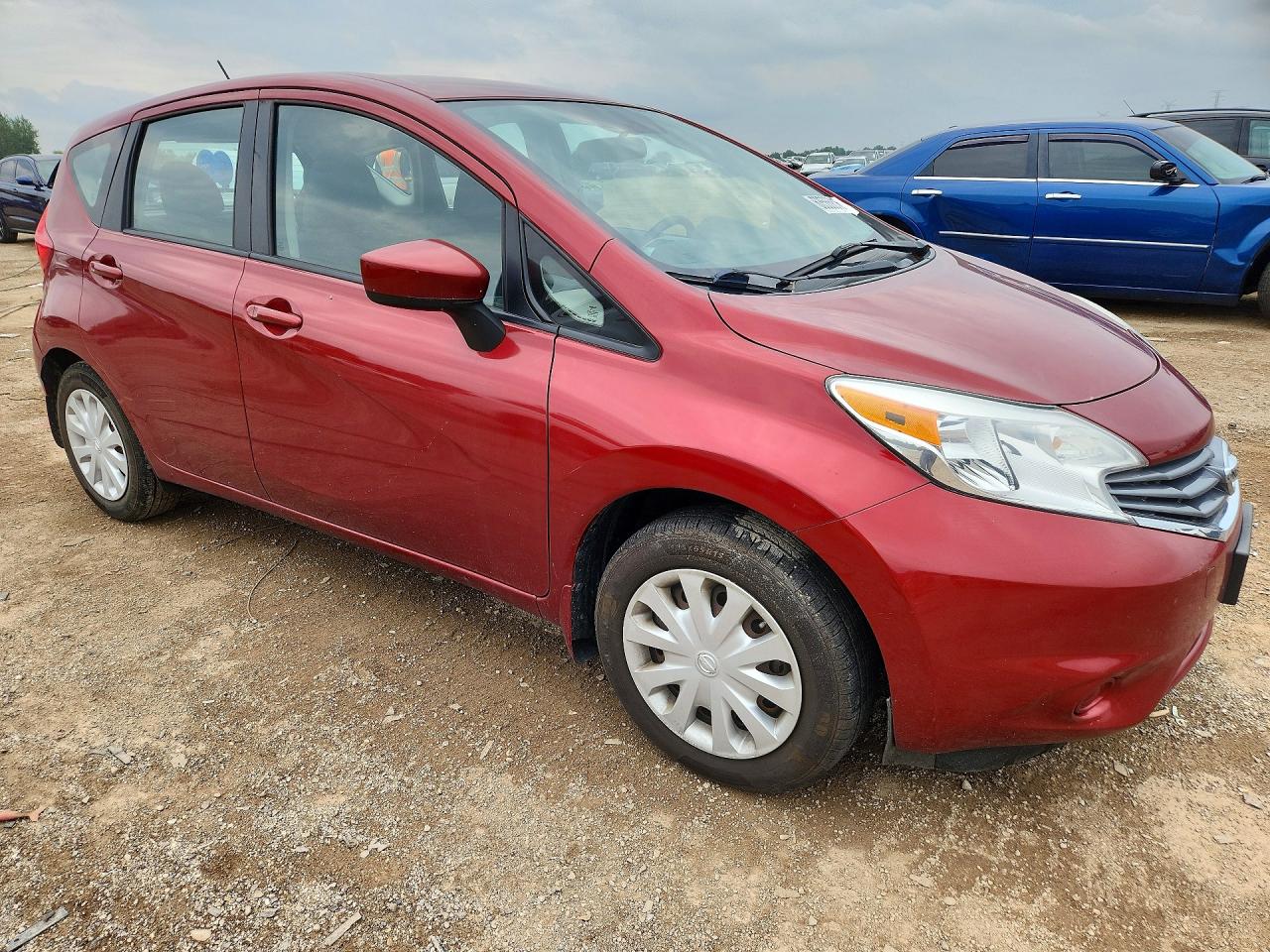 2016 NISSAN VERSA NOTE SV — снимка 4