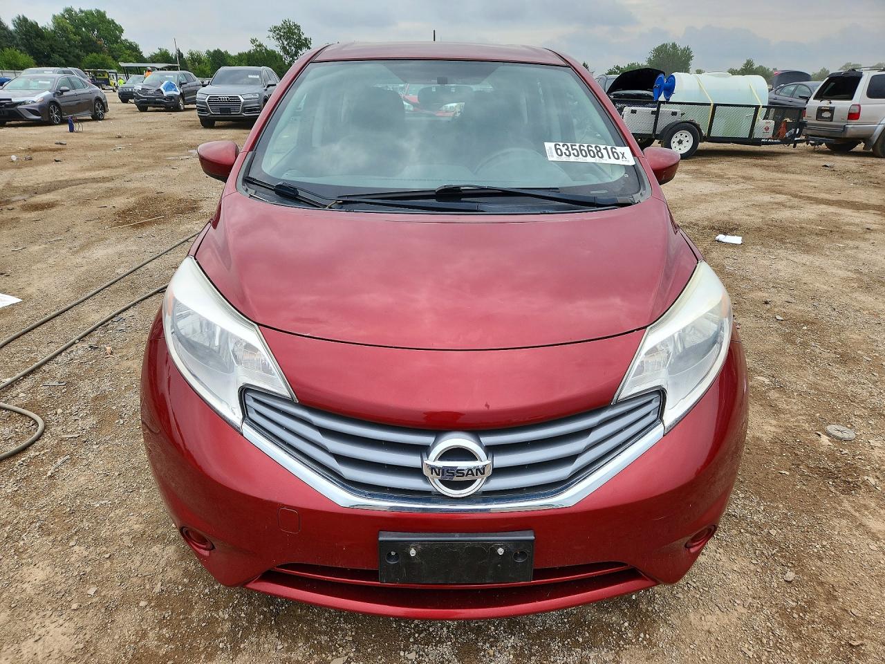 2016 NISSAN VERSA NOTE SV — снимка 5
