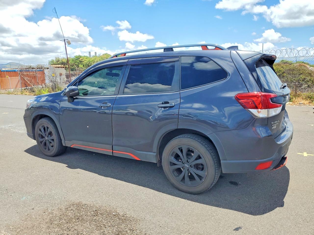 2019 SUBARU FORESTER SPORT — снимка 2