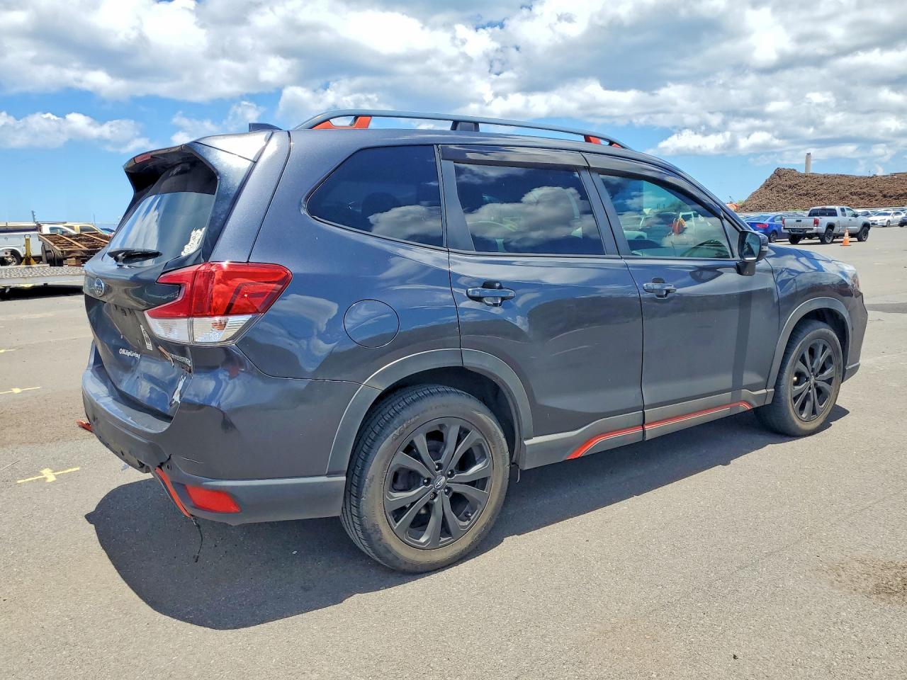 2019 SUBARU FORESTER SPORT — снимка 3