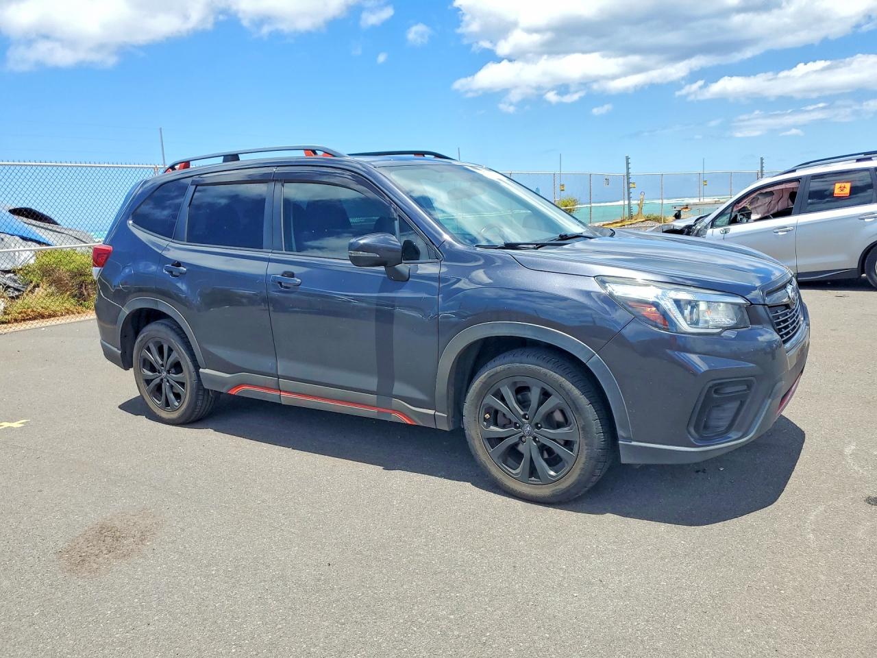 2019 SUBARU FORESTER SPORT — снимка 4