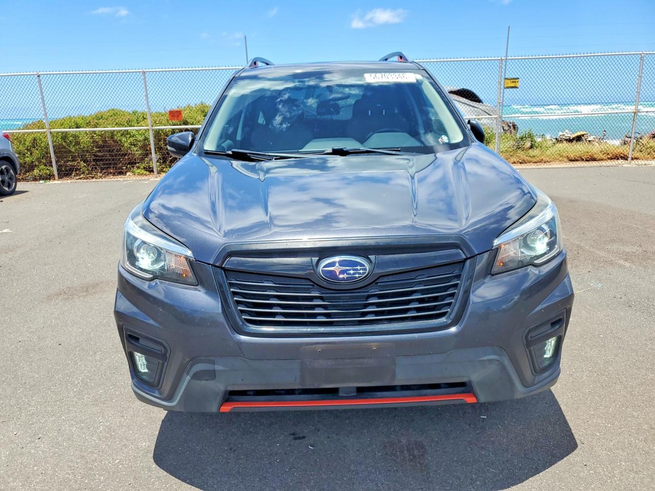 2019 SUBARU FORESTER SPORT — снимка 5