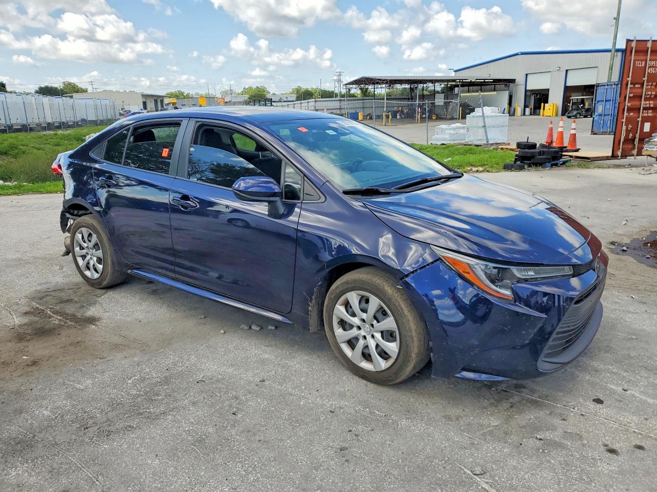 2023 TOYOTA COROLLA LE — снимка 4