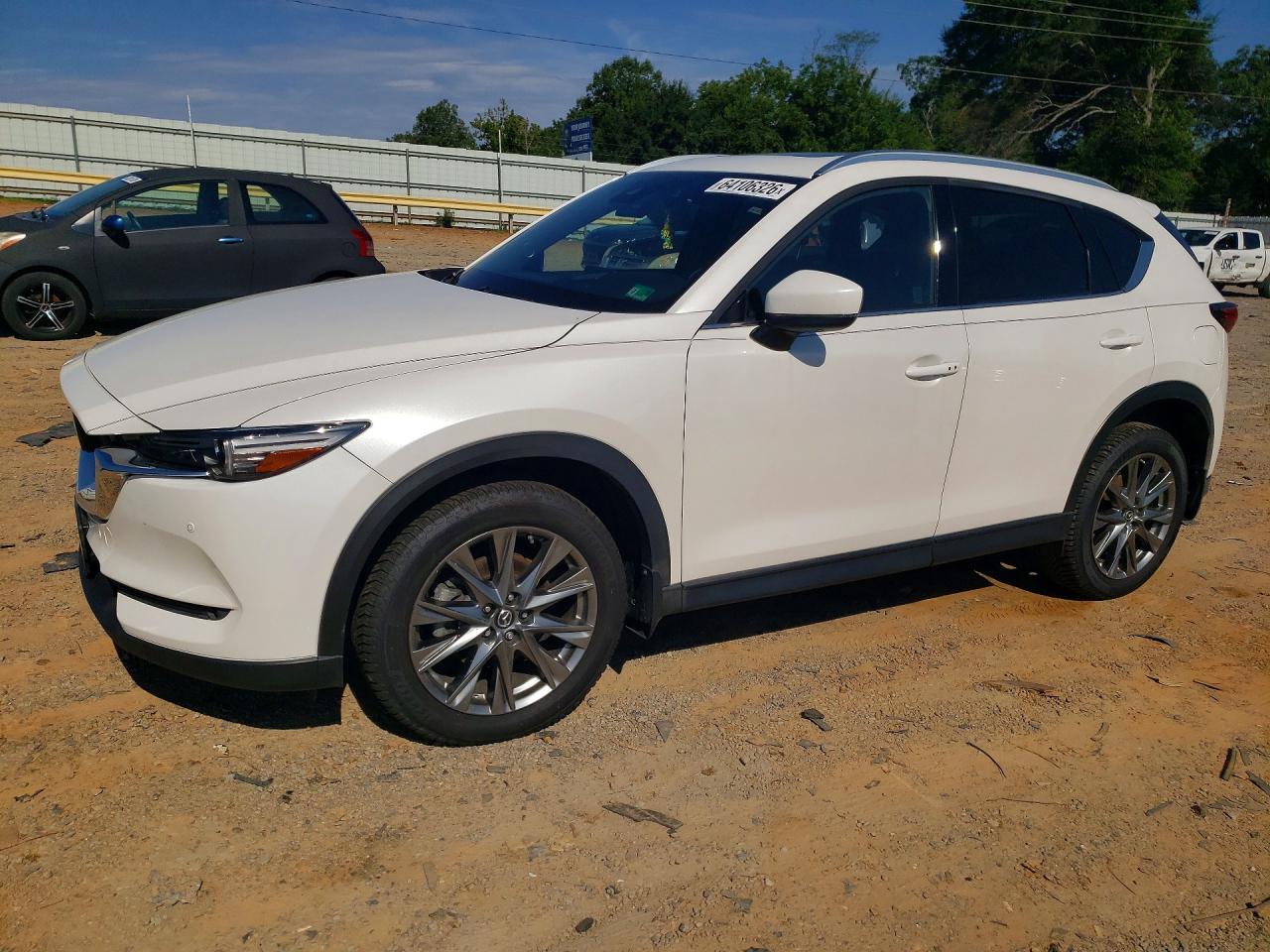 2019 MAZDA CX-5 SIGNATURE