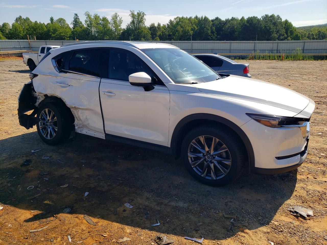 2019 MAZDA CX-5 SIGNATURE — снимка 4