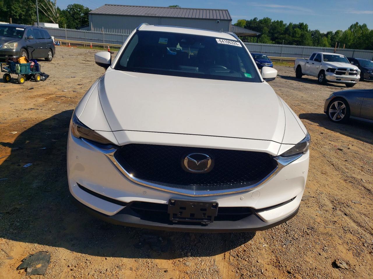 2019 MAZDA CX-5 SIGNATURE — снимка 5