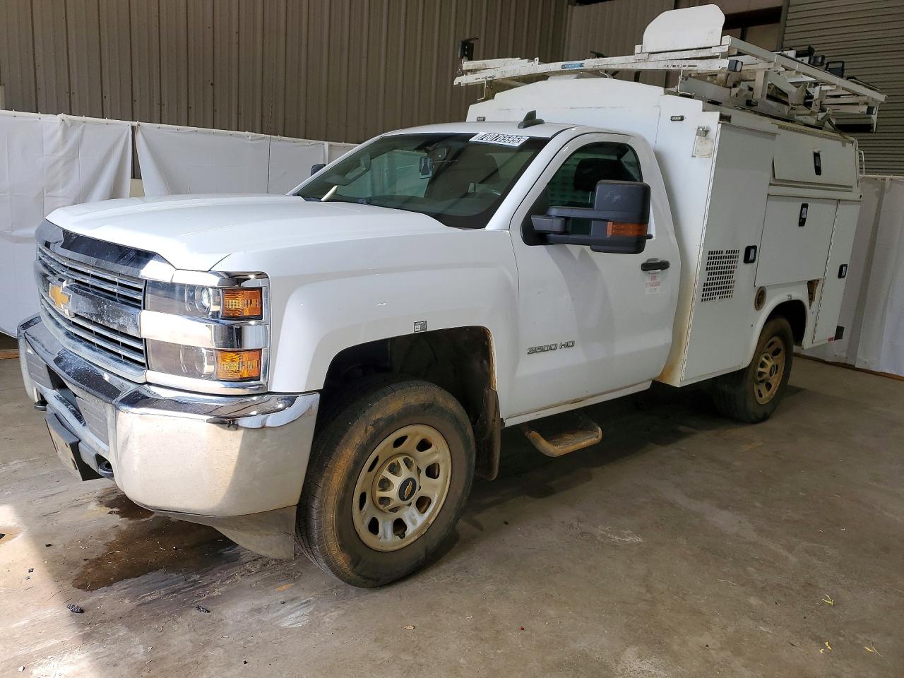 2018 CHEVROLET 3500HD