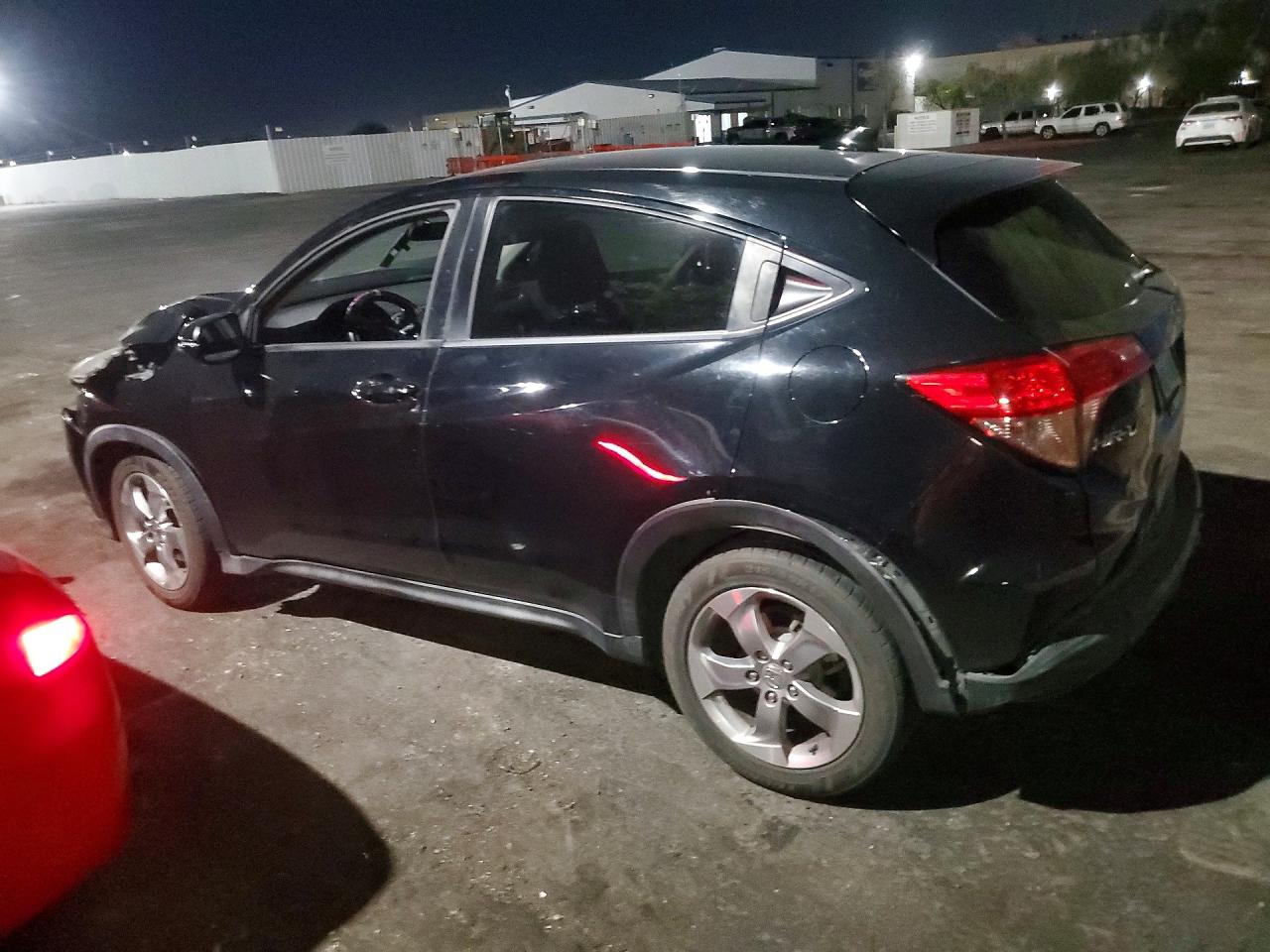 2017 HONDA HR-V EX — снимка 2
