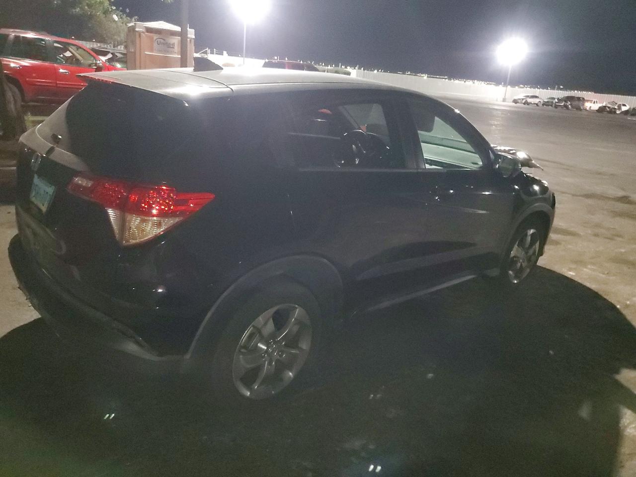 2017 HONDA HR-V EX — снимка 3