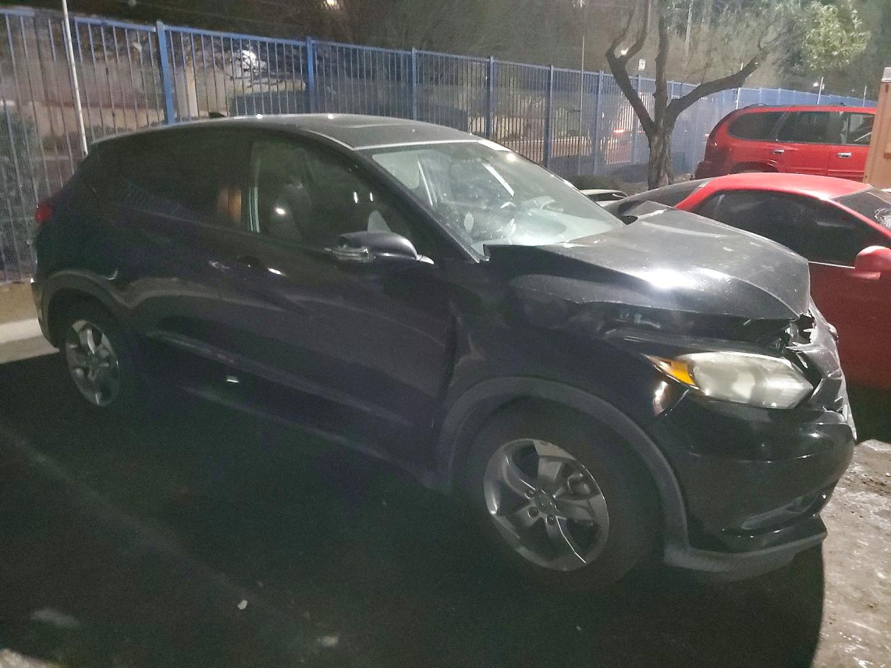 2017 HONDA HR-V EX — снимка 4