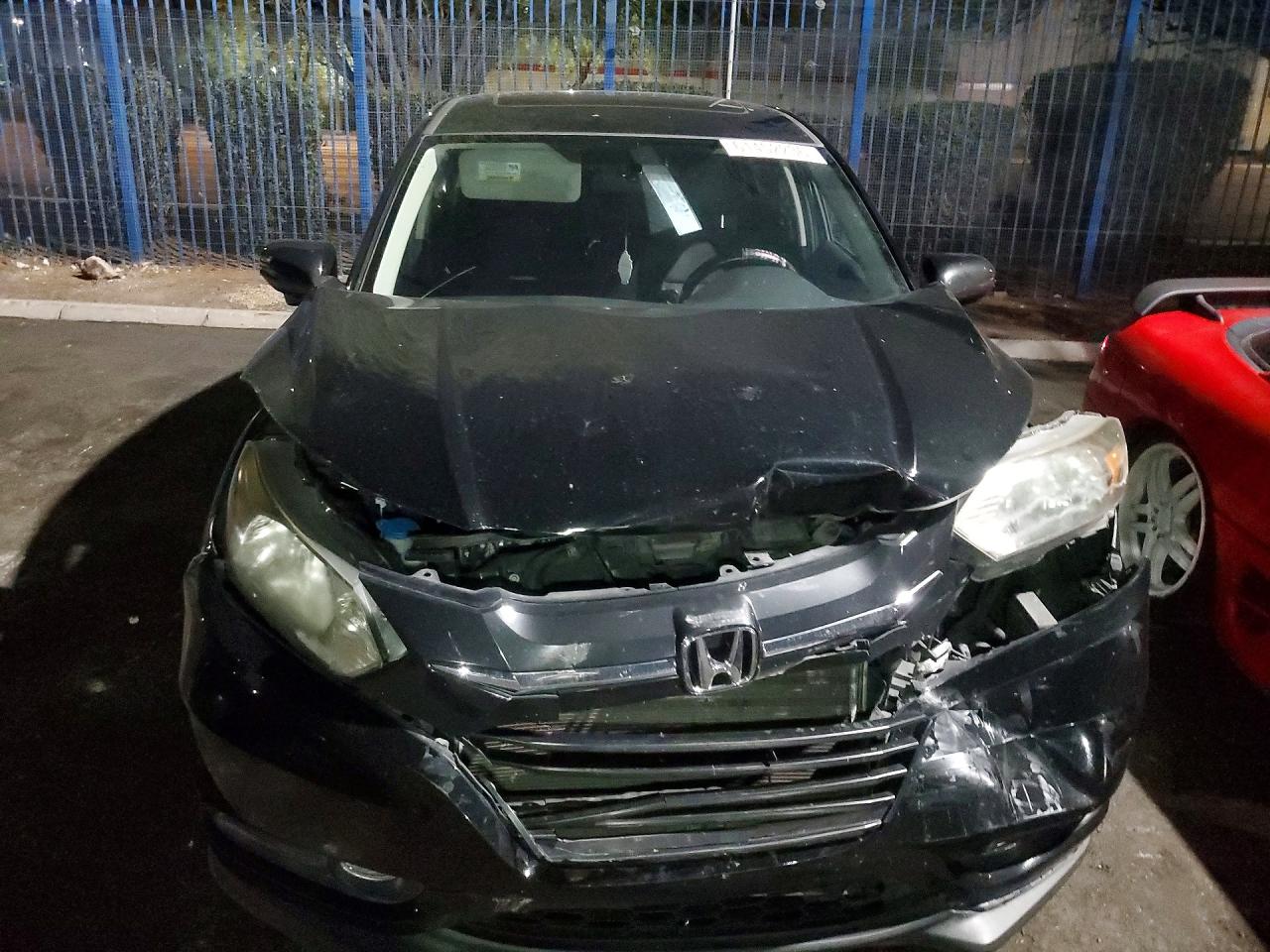 2017 HONDA HR-V EX — снимка 5