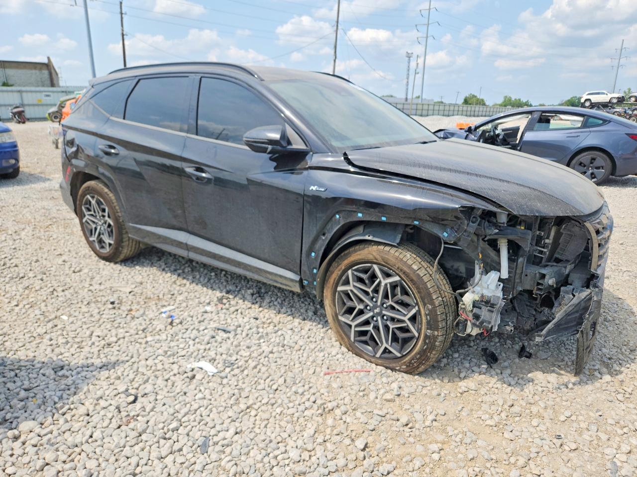2022 HYUNDAI TUCSON N LINE — снимка 4