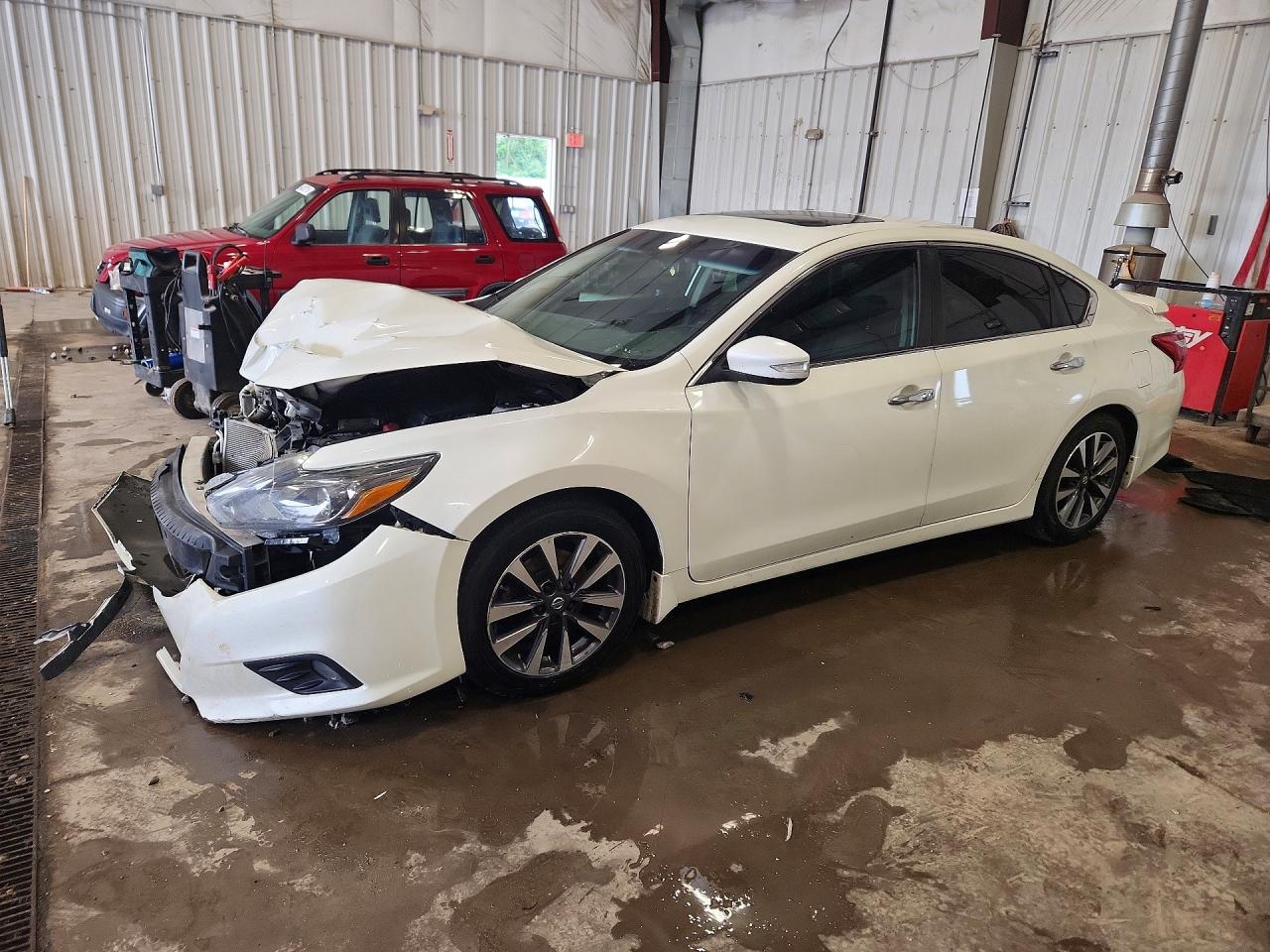 2016 NISSAN ALTIMA 2.5 SL