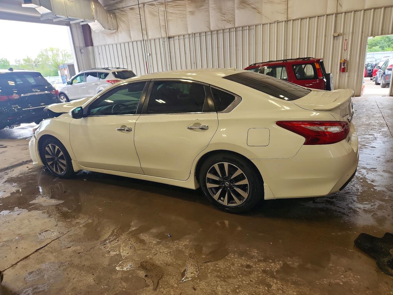 2016 NISSAN ALTIMA 2.5 SL — снимка 2