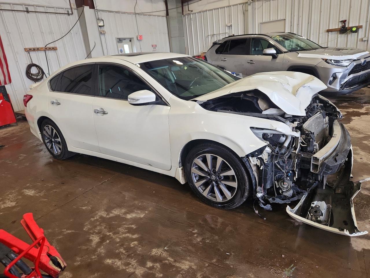 2016 NISSAN ALTIMA 2.5 SL — снимка 4