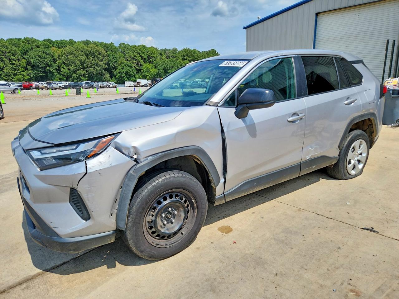 2023 TOYOTA RAV4 LE