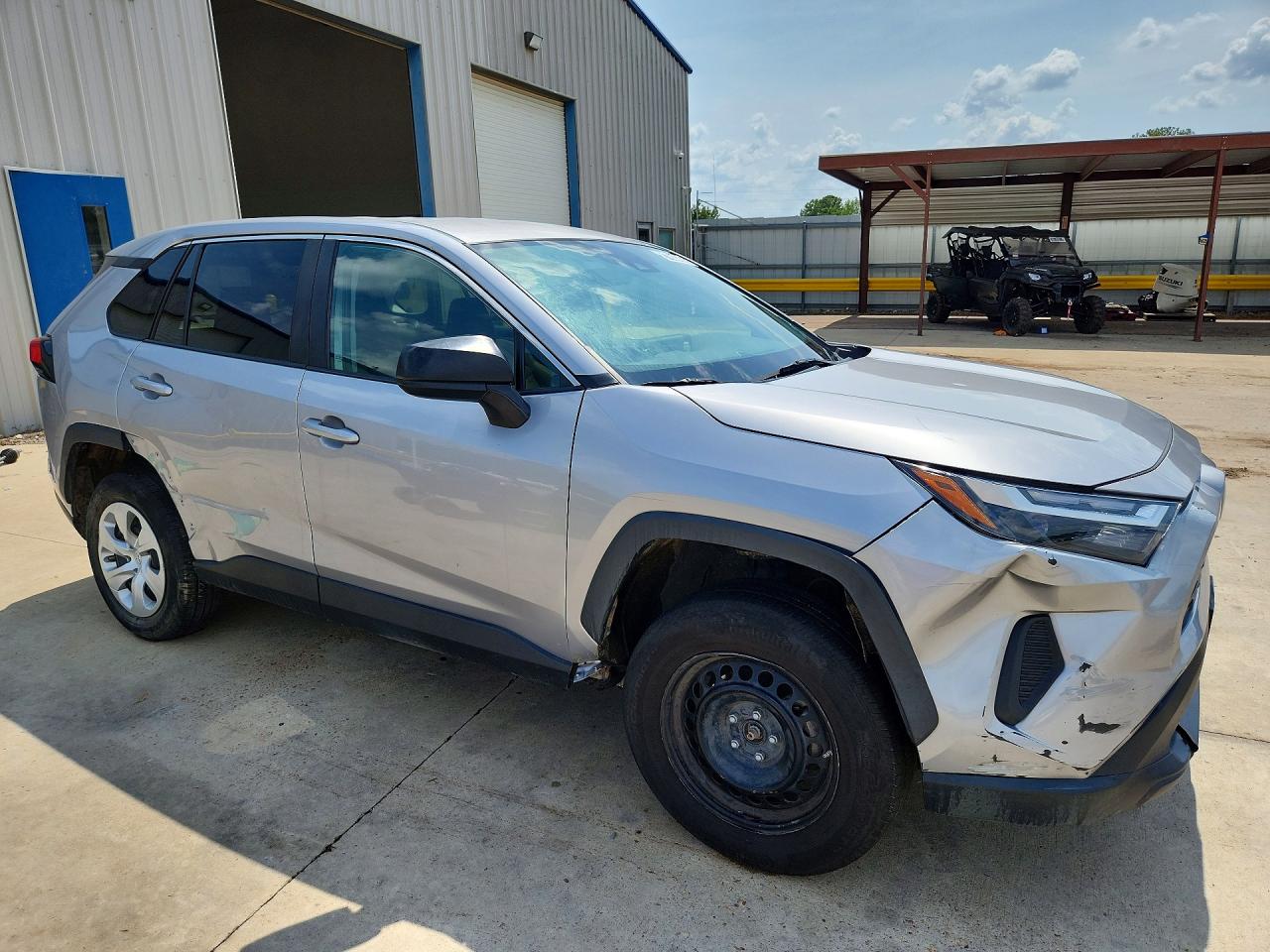 2023 TOYOTA RAV4 LE — снимка 4