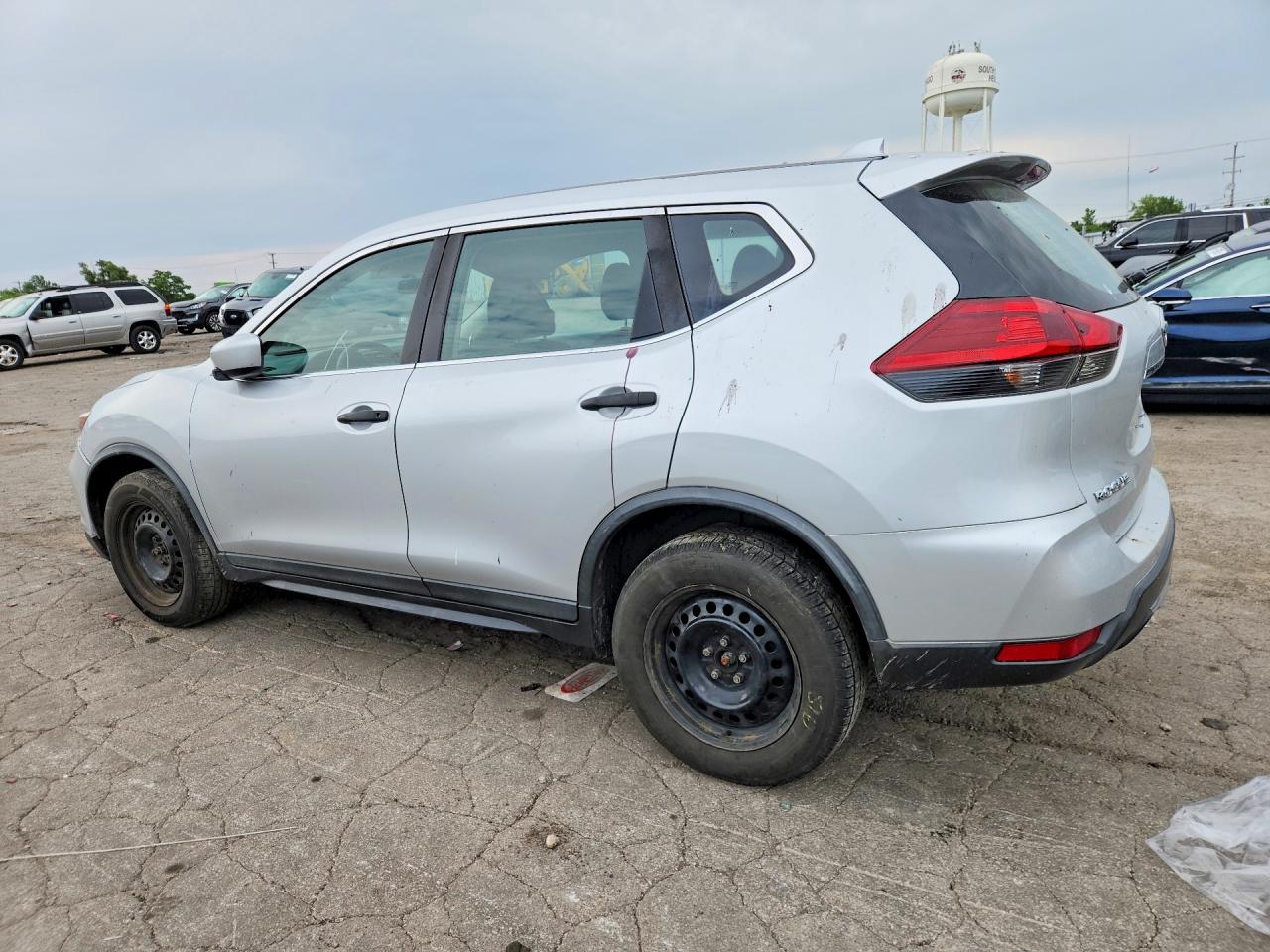 2018 NISSAN ROGUE S — снимка 2