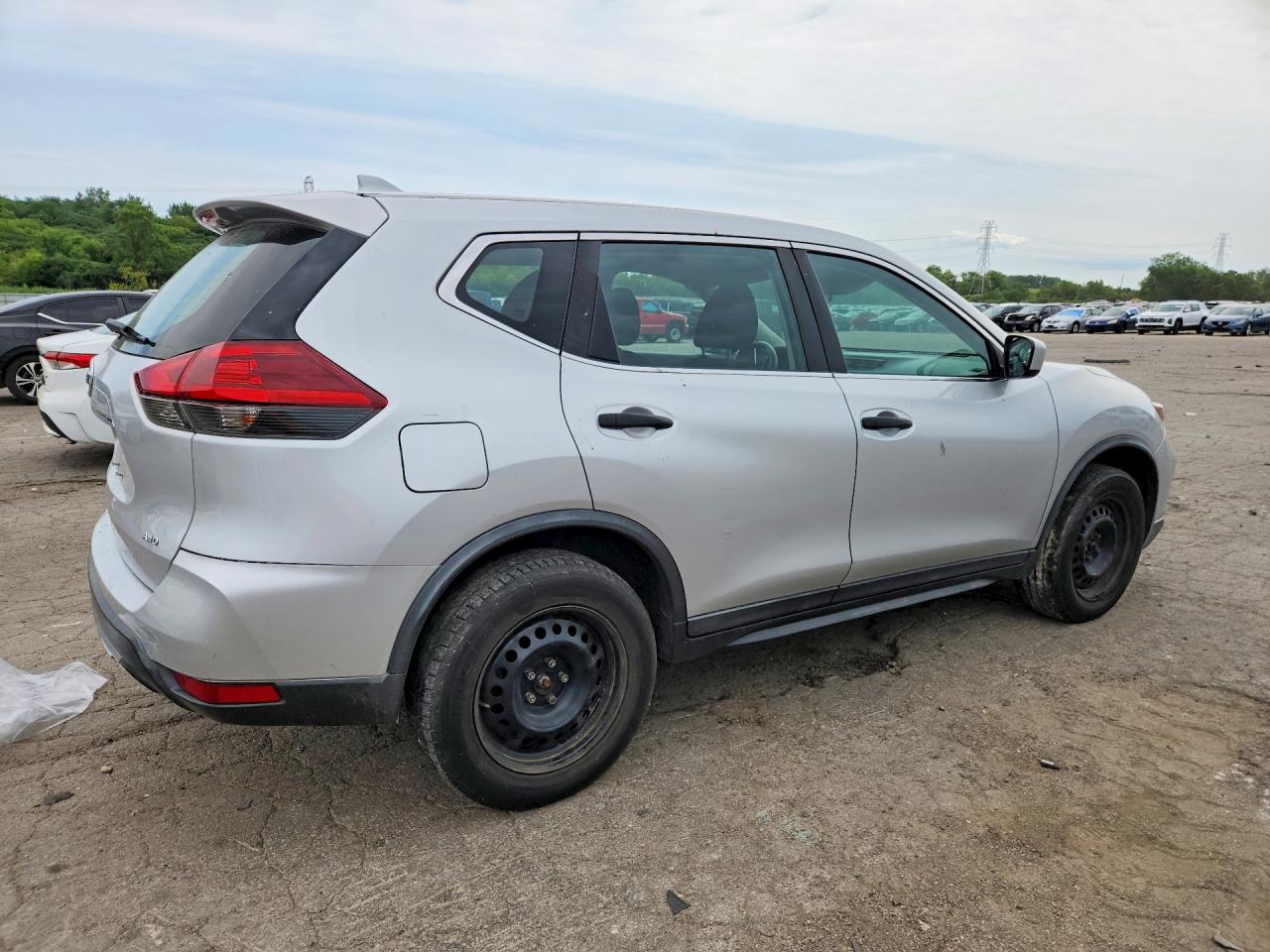 2018 NISSAN ROGUE S — снимка 3