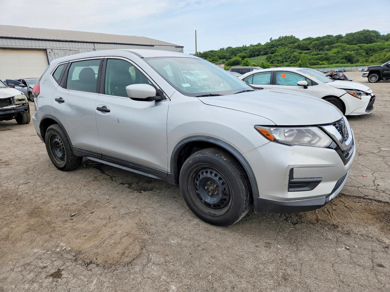 2018 NISSAN ROGUE S — снимка 4