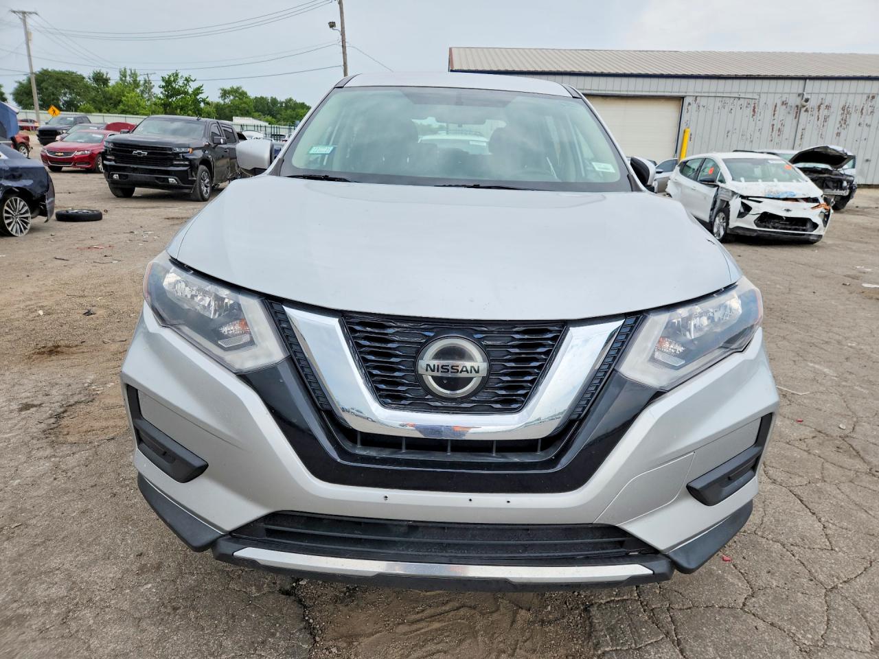 2018 NISSAN ROGUE S — снимка 5