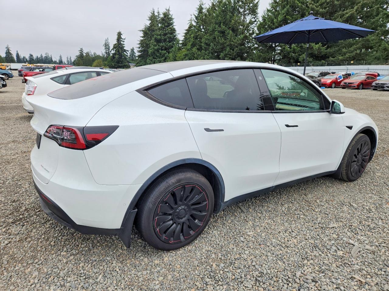 2022 TESLA MODEL Y — снимка 3