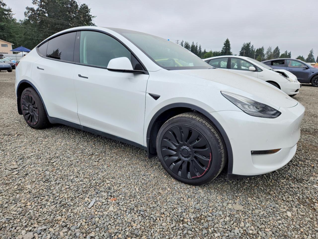 2022 TESLA MODEL Y — снимка 4
