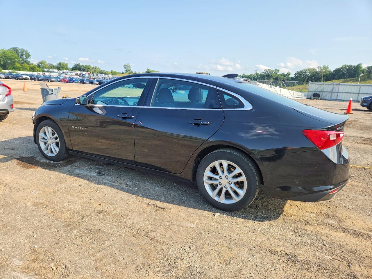 2018 CHEVROLET MALIBU LT — снимка 2